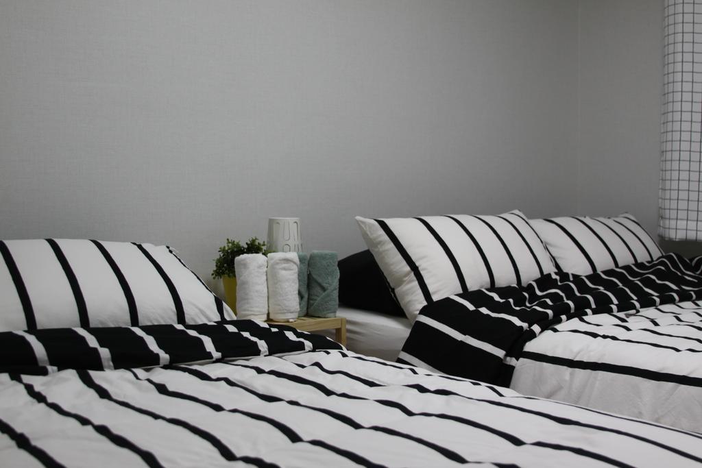 Airbuddy Guesthouse Incheon Airport Zewnętrze zdjęcie