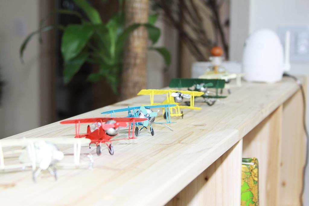 Airbuddy Guesthouse Incheon Airport Zewnętrze zdjęcie