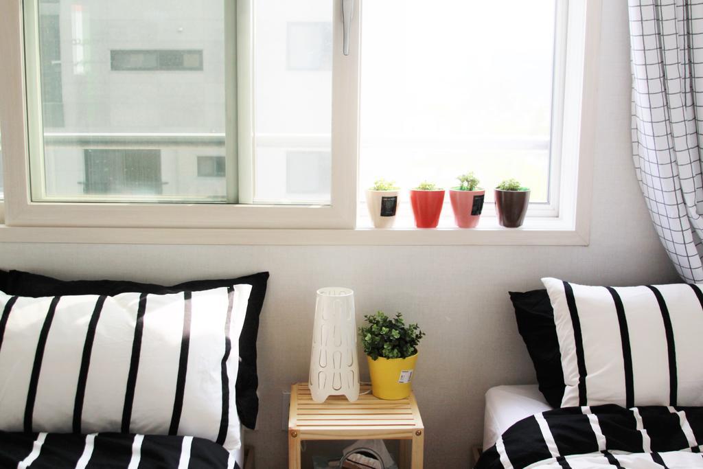 Airbuddy Guesthouse Incheon Airport Zewnętrze zdjęcie