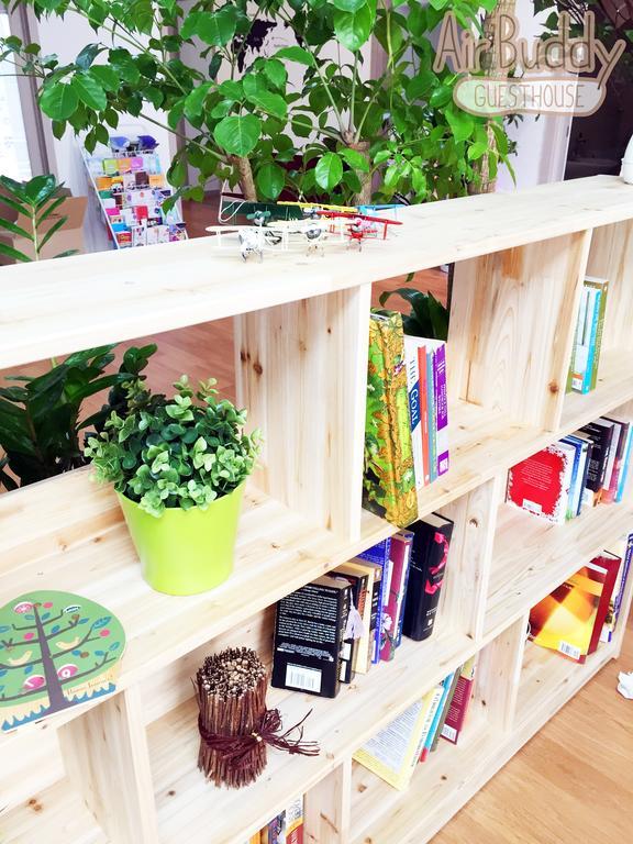 Airbuddy Guesthouse Incheon Airport Zewnętrze zdjęcie