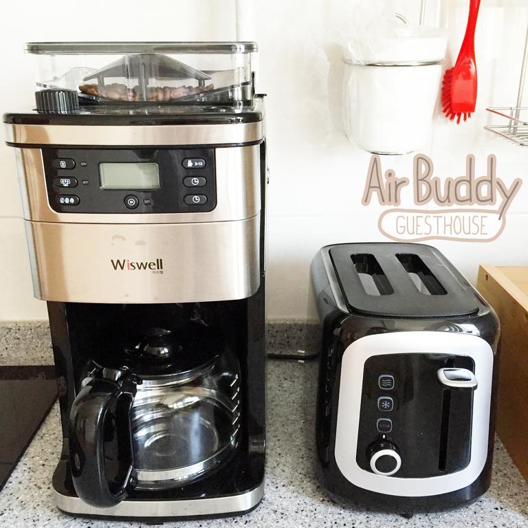 Airbuddy Guesthouse Incheon Airport Zewnętrze zdjęcie