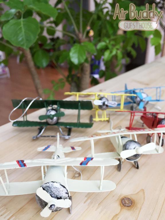 Airbuddy Guesthouse Incheon Airport Zewnętrze zdjęcie
