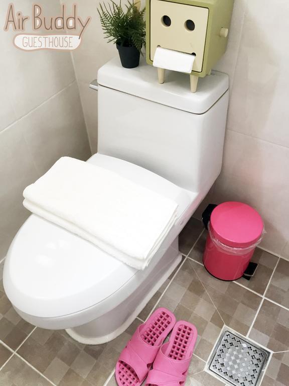 Airbuddy Guesthouse Incheon Airport Zewnętrze zdjęcie