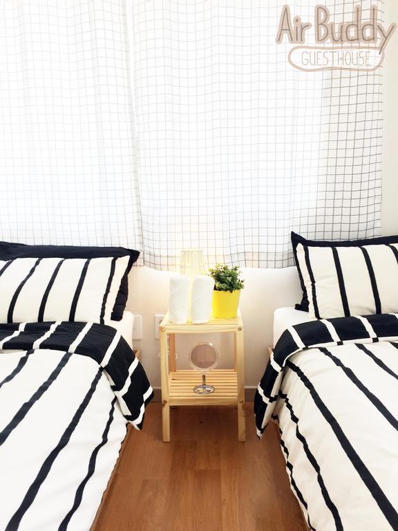 Airbuddy Guesthouse Incheon Airport Zewnętrze zdjęcie