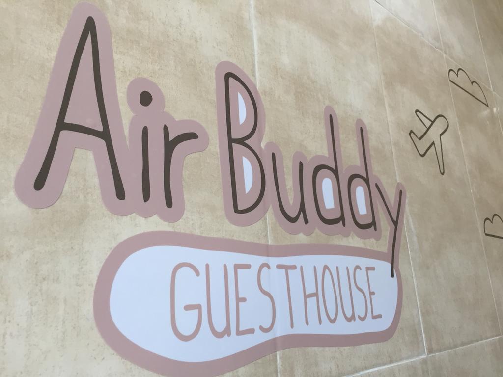 Airbuddy Guesthouse Incheon Airport Zewnętrze zdjęcie