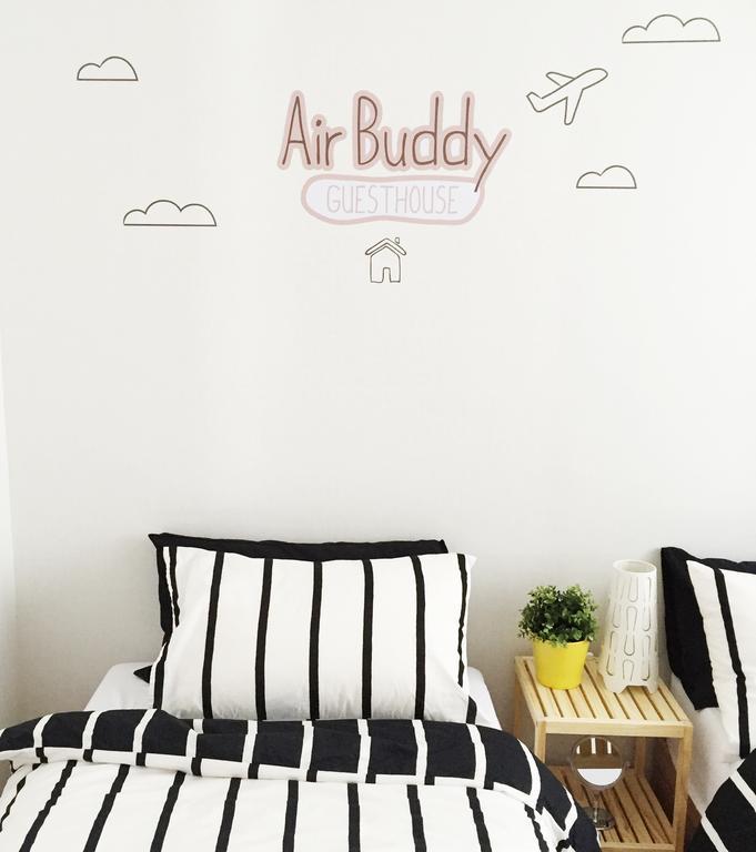 Airbuddy Guesthouse Incheon Airport Zewnętrze zdjęcie
