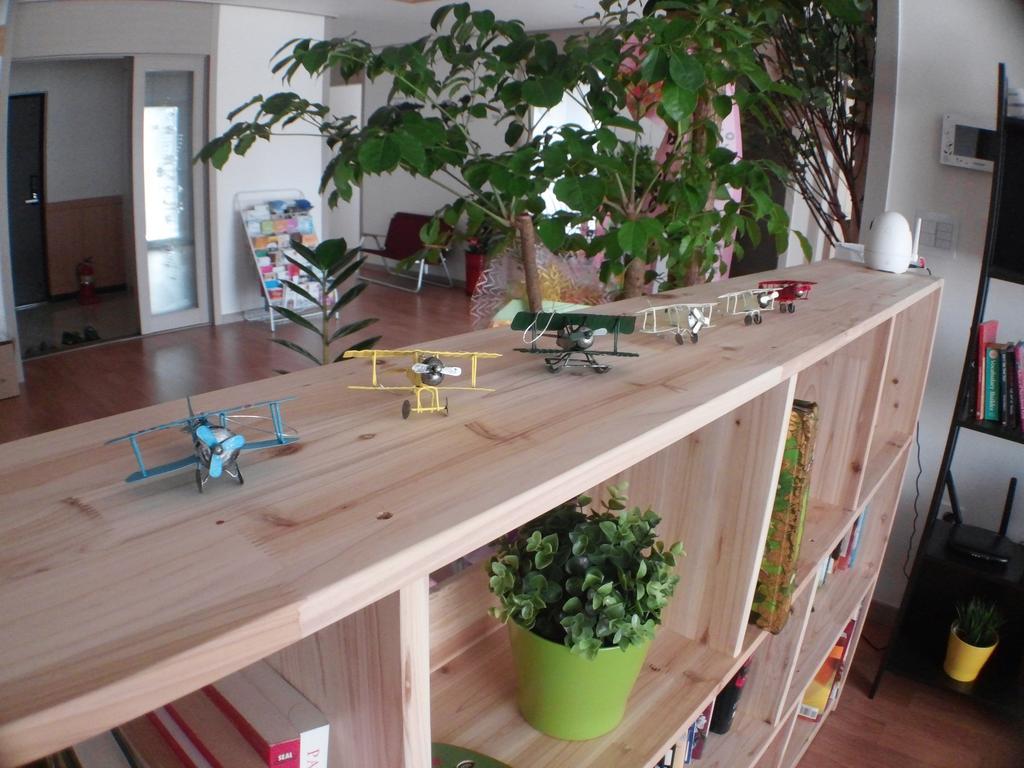 Airbuddy Guesthouse Incheon Airport Zewnętrze zdjęcie