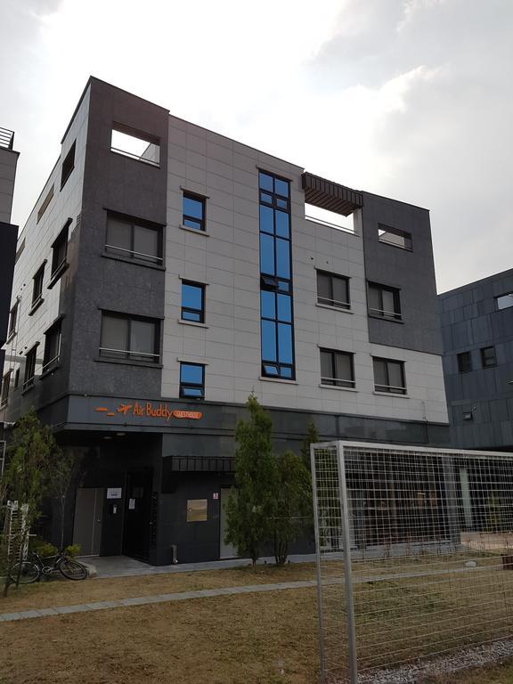 Airbuddy Guesthouse Incheon Airport Zewnętrze zdjęcie