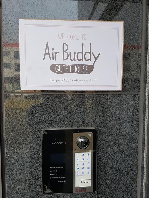 Airbuddy Guesthouse Incheon Airport Zewnętrze zdjęcie