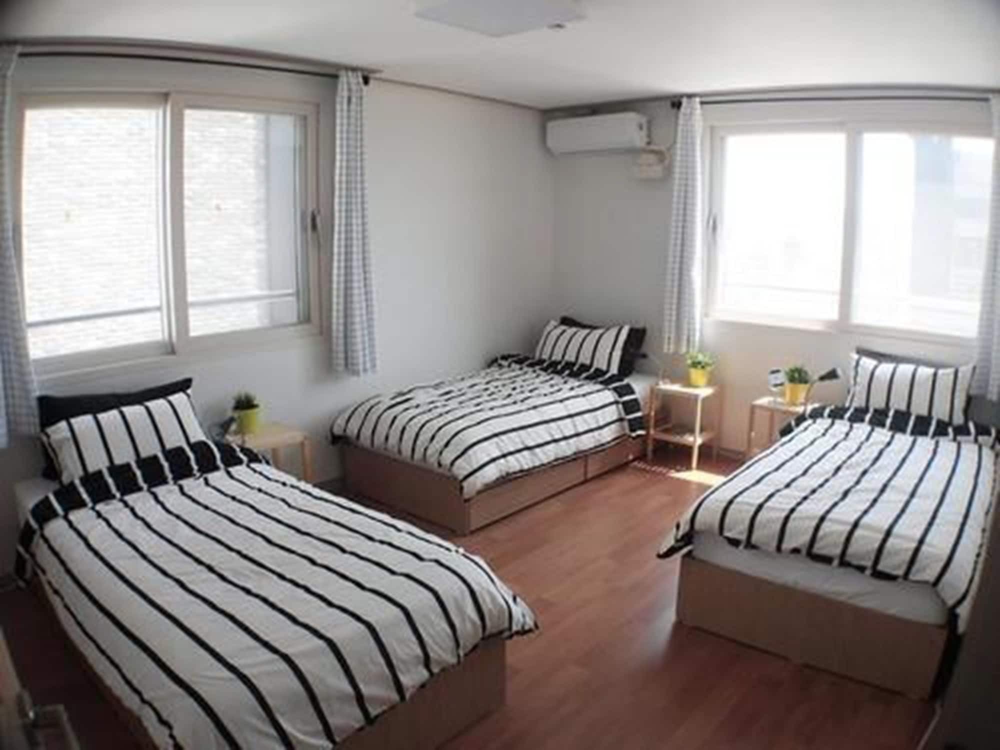 Airbuddy Guesthouse Incheon Airport Zewnętrze zdjęcie