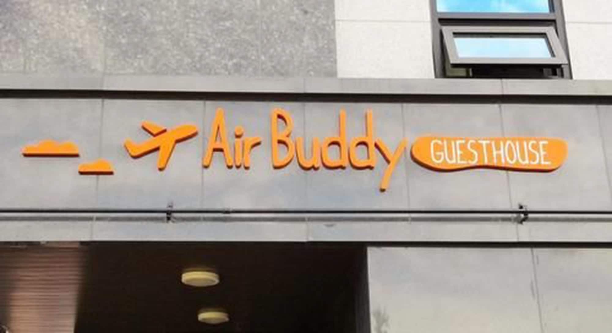Airbuddy Guesthouse Incheon Airport Zewnętrze zdjęcie