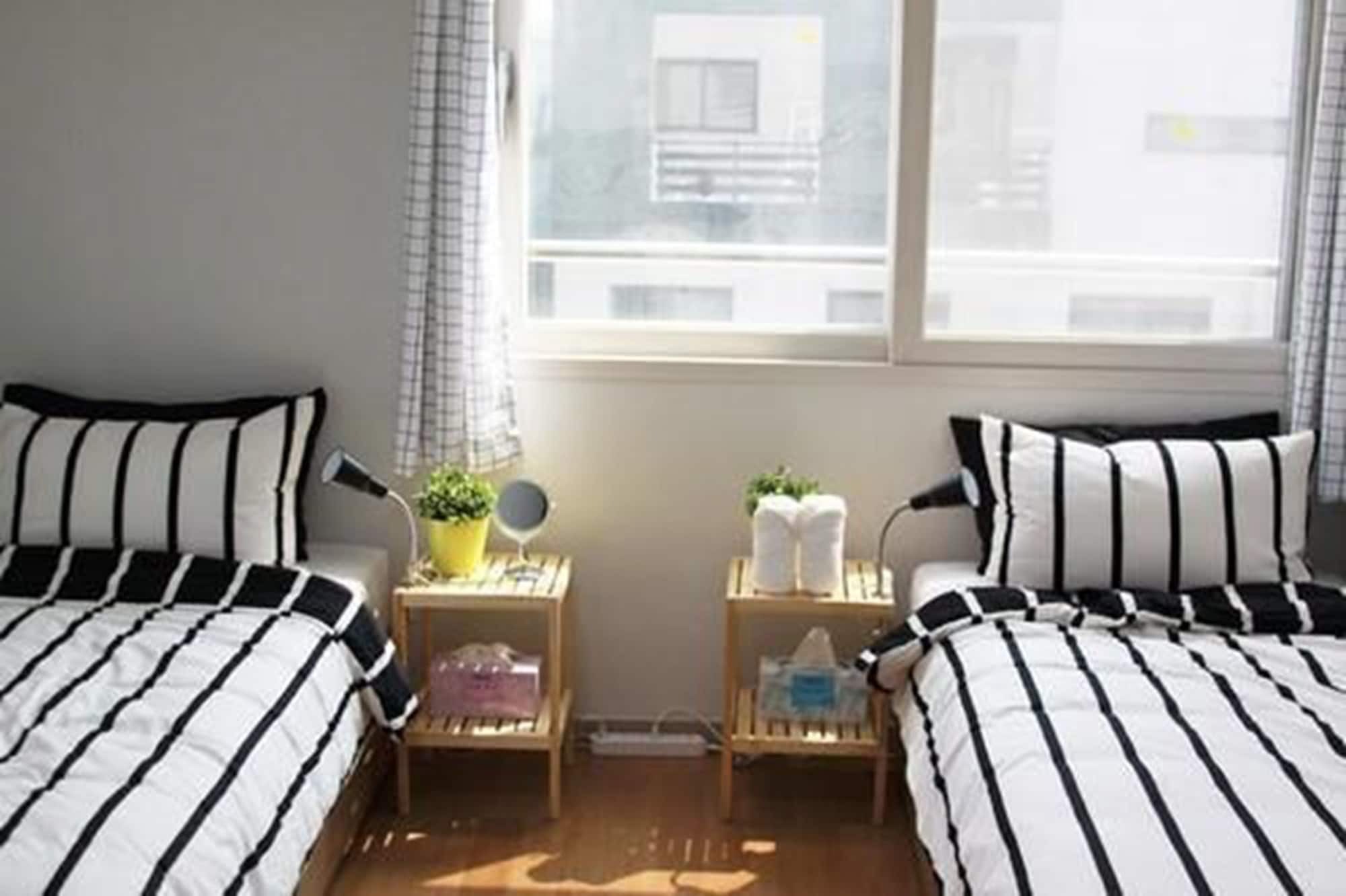 Airbuddy Guesthouse Incheon Airport Zewnętrze zdjęcie